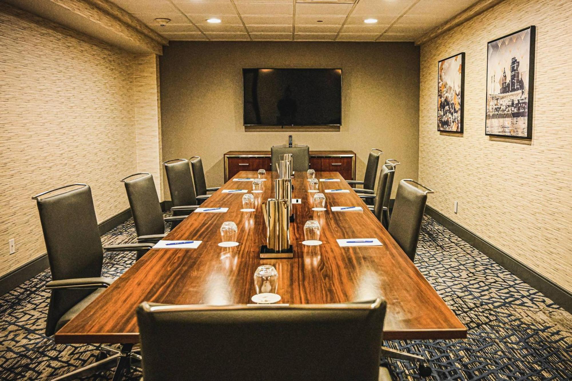 Delta Hotels by Marriott Cincinnati Sharonville Esterno foto