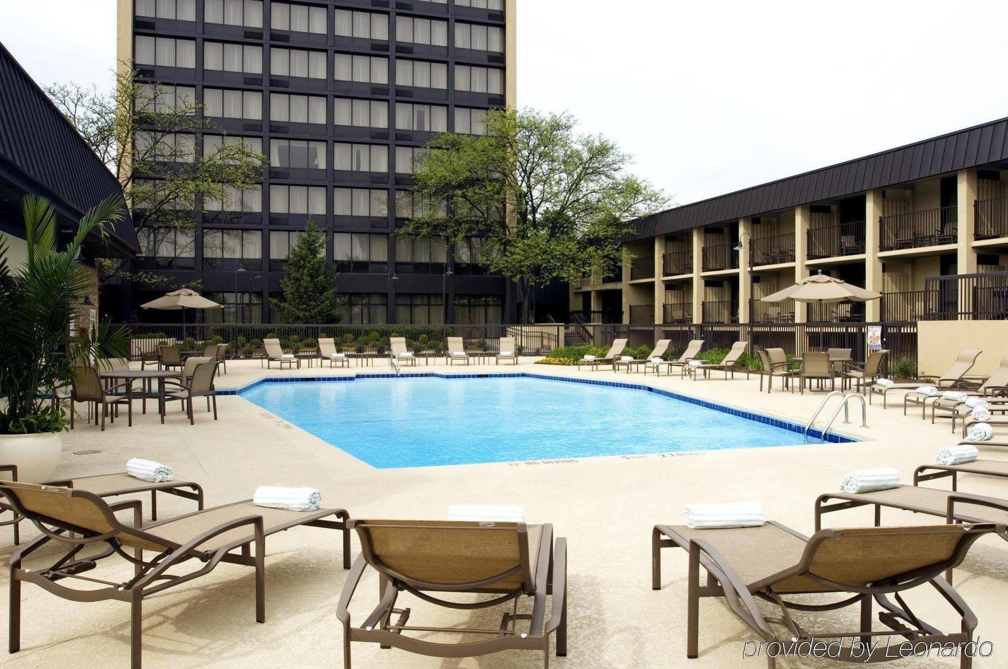 Delta Hotels by Marriott Cincinnati Sharonville Servizi foto